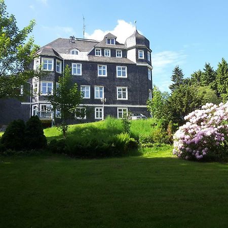 Pension Haus Am Waldesrand Oberhof  Kültér fotó