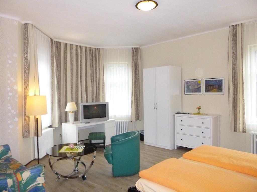 Pension Haus Am Waldesrand Oberhof  Szoba fotó